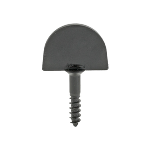 ARRET PORTE VOLET DROIT 35mm NOIR 8624952